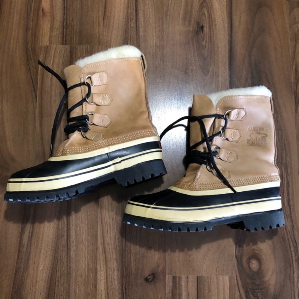 Sorel Caribou Boots